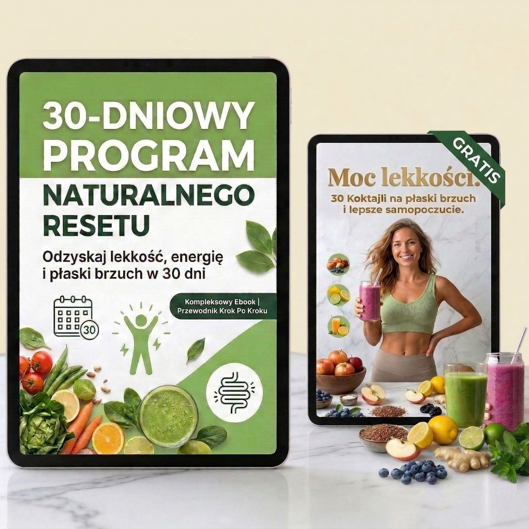 30-Dniowy Program Naturalnego Resetu